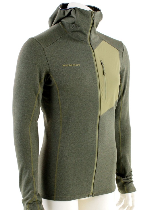 Mammut Other - Mammut Aconcagua Light Hooded Jacket Herren Sweater